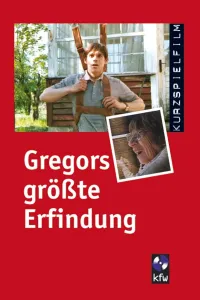 Affiche de Gregors größte Erfindung