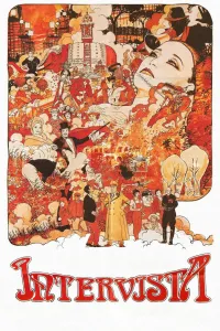 Affiche de Intervista