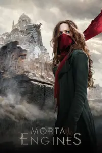 Affiche de Mortal Engines