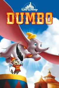 Affiche de Dumbo