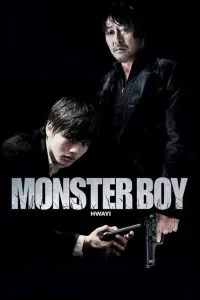 Affiche de Monster Boy : Hwayi