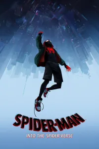Affiche de Spider-Man : New Generation