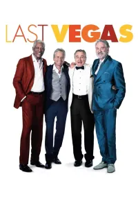 Affiche de Last Vegas