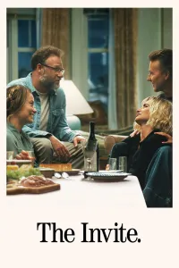 Affiche de L'Invitation