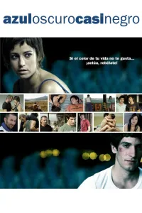 Affiche de Azul