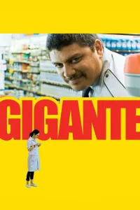 Affiche de Gigante