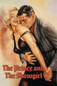 Affiche de Le Prince et la Danseuse
