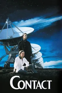 Affiche de Contact