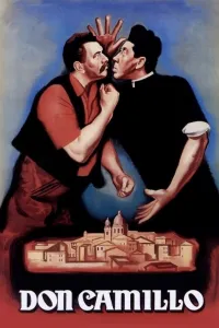 Affiche de Le Petit Monde de Don Camillo