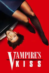 Affiche de Embrasse-moi vampire