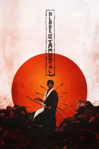 Affiche de Blade of the Immortal