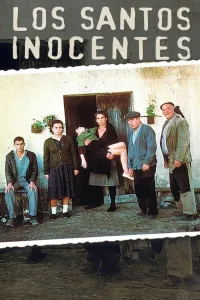 Affiche de Les Saints innocents