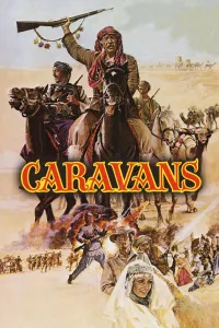 Affiche de Caravanes
