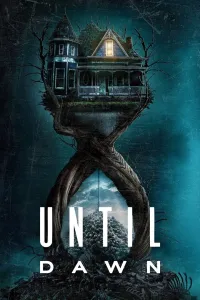 Affiche de Until Dawn : La Mort sans fin