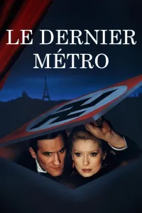 Affiche de Le Dernier Métro