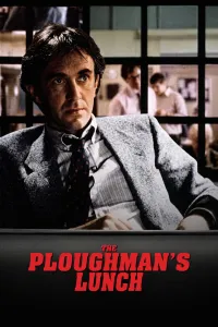 Affiche de The Ploughman's Lunch