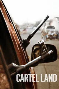 Affiche de Cartel Land