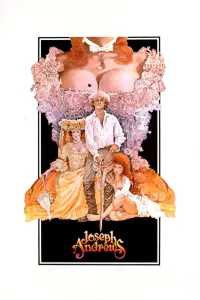 Affiche de Joseph Andrews