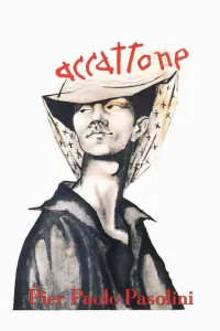 Affiche de Accattone