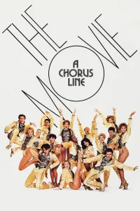 Affiche de Chorus Line