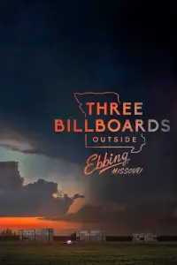 Affiche de 3 Billboards : Les Panneaux de la vengeance