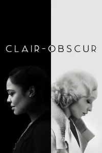 Affiche de Clair-obscur