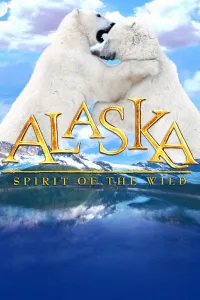 Affiche de L'Alaska, esprit de la nature