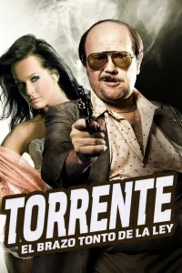 Affiche de Torrente, le bras gauche de la loi