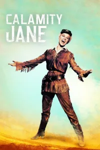 Affiche de La Blonde du Far-West