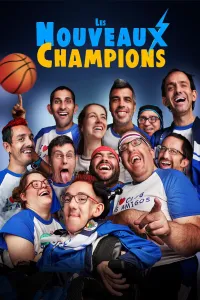Affiche de Les nouveaux champions