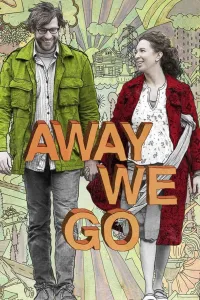 Affiche de Away We Go