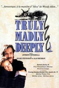 Affiche de Truly Madly Deeply