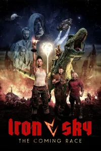 Affiche de Iron sky 2