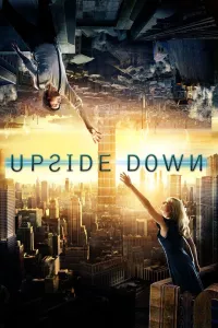 Affiche de Upside Down