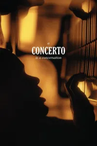 Affiche de A Concerto Is a Conversation