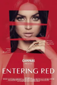 Affiche de Entering Red