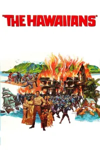 Affiche de Le Maître des îles