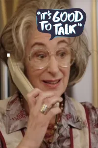 Affiche de It's Good to Talk
