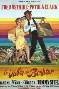 Affiche de La Vallée du bonheur
