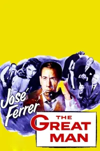 Affiche de The Great Man