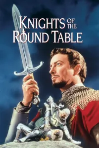 Affiche de Les Chevaliers de la table ronde