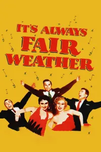 Affiche de Beau fixe sur New York