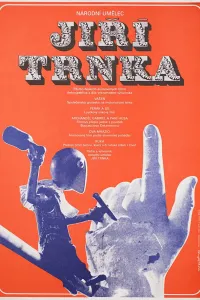 Affiche de La Main
