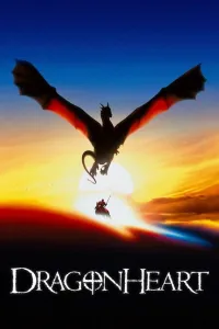 Affiche de Cœur de dragon