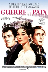 Affiche de Guerre et Paix