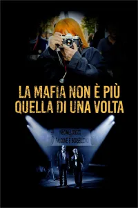 Affiche de La Mafia non è più quella di una volta