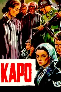 Affiche de Kapo