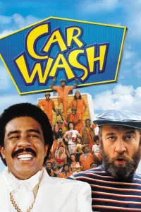 Affiche de Car Wash