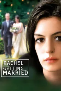 Affiche de Rachel se marie