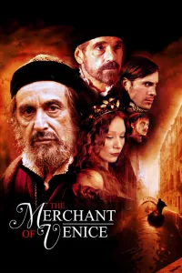 Affiche de Le Marchand de Venise